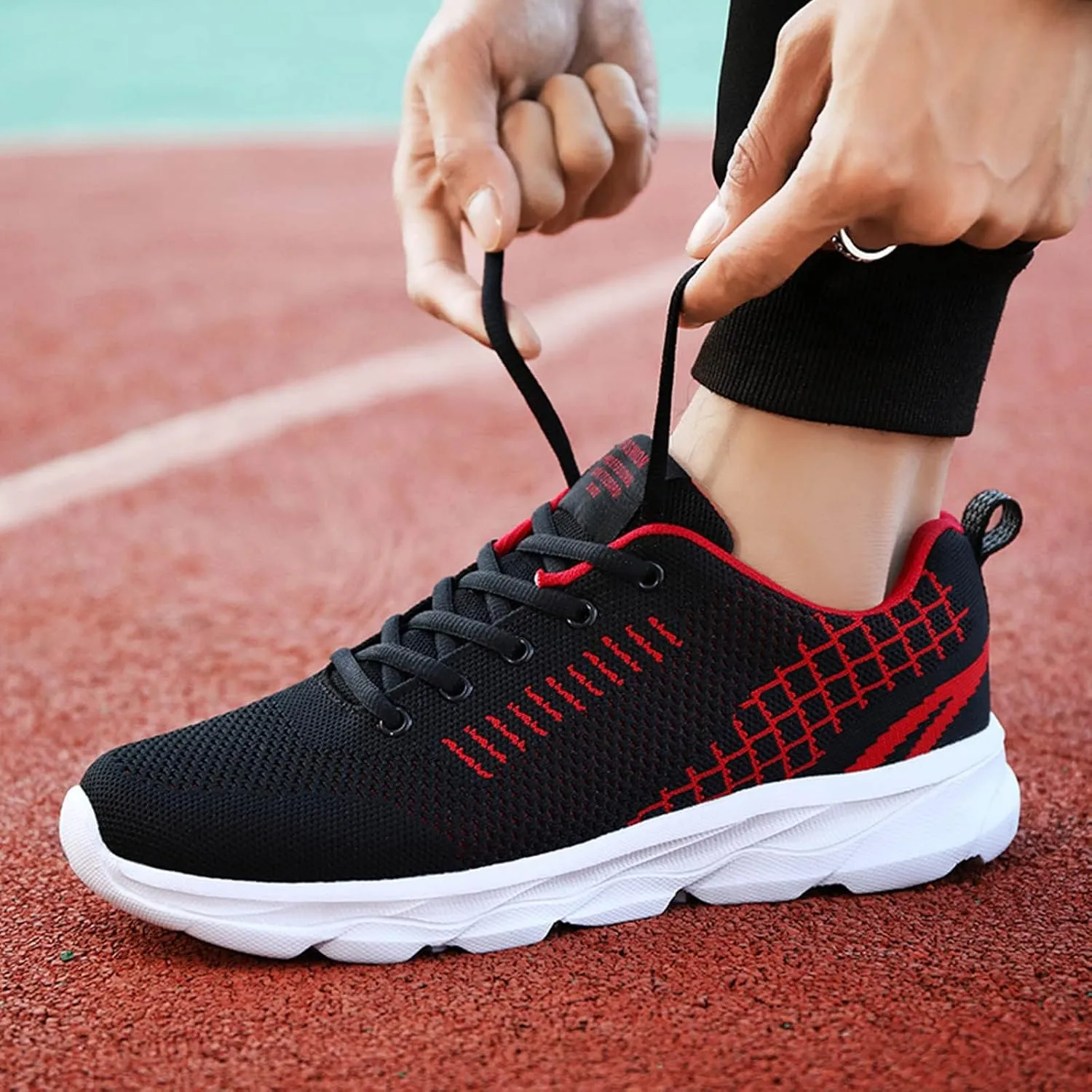 Mens Tennis Shoes Mens Slip on Shoes Tennis Shoe for Men Shoe for Men Comfortable Lightweight Sneaker
