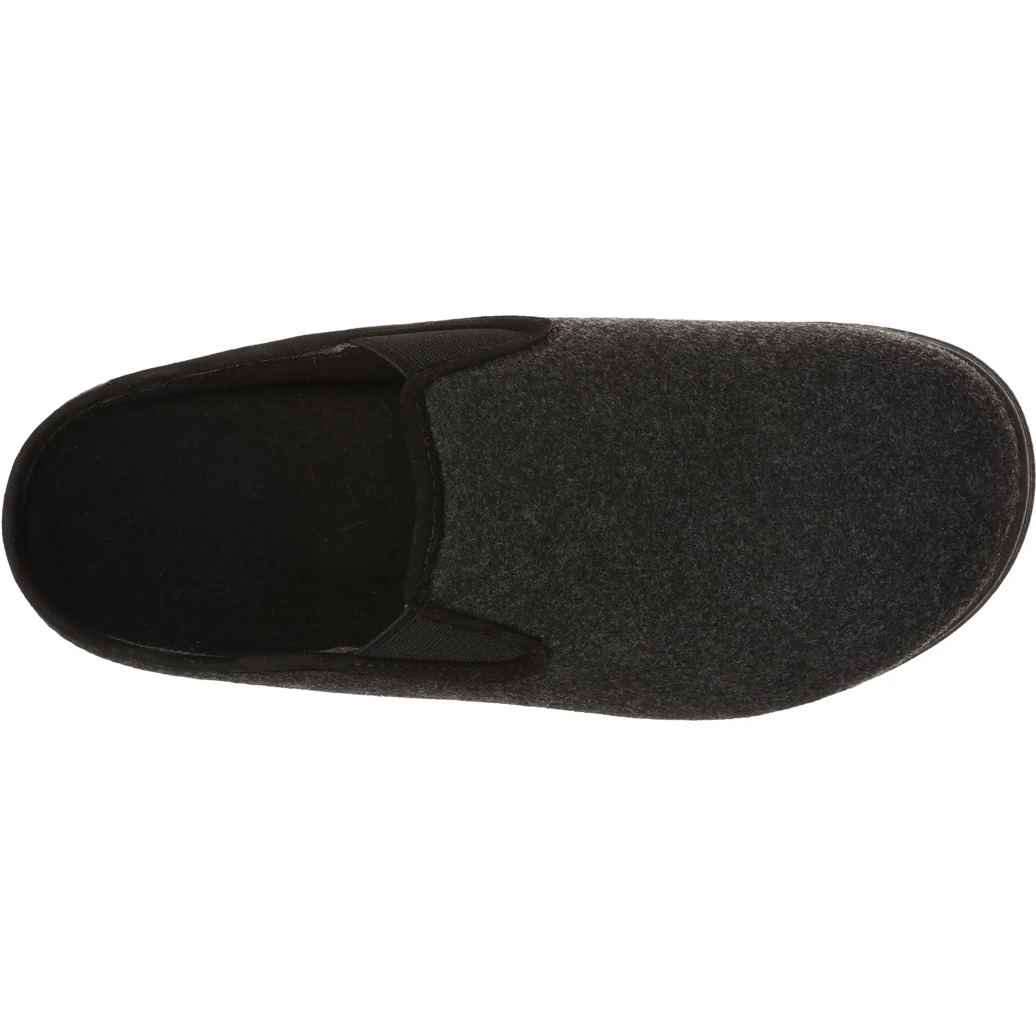 Men's Vionic Unwind Black Wool