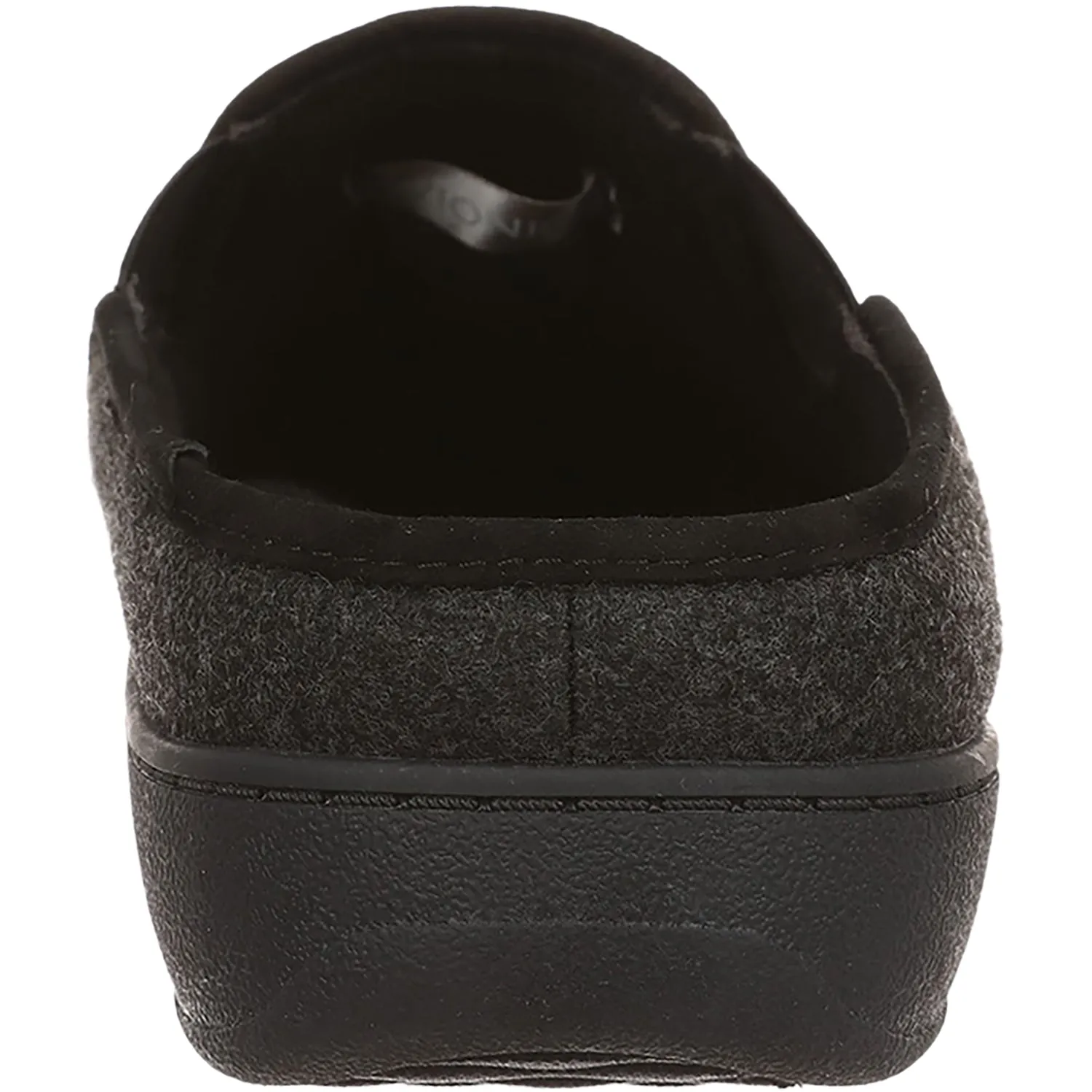 Men's Vionic Unwind Black Wool