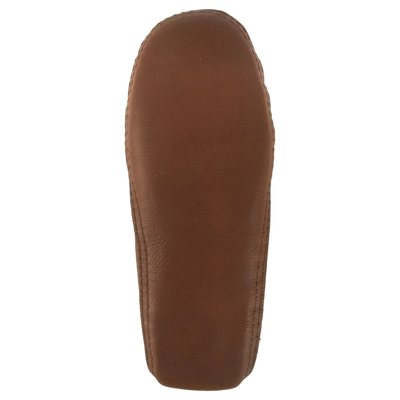 Men's Wide Leather Moccasins (Final Clerance - Size 9 ONLY)