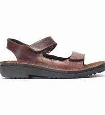 Naot Women's Karenna Sandals- Brown