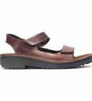 Naot Women's Karenna Sandals- Brown