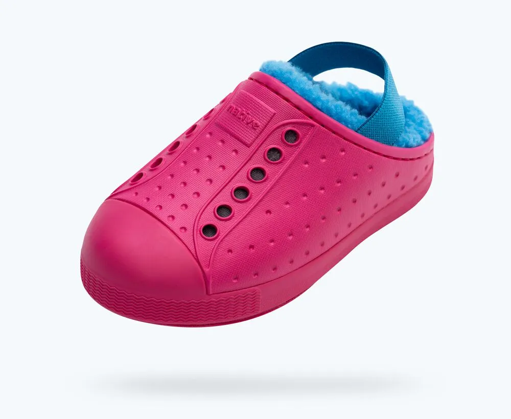 Native Jefferson Cozy - Raspberry