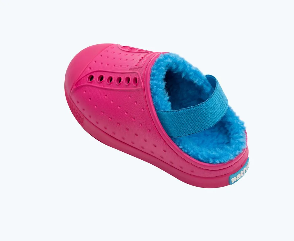 Native Jefferson Cozy - Raspberry