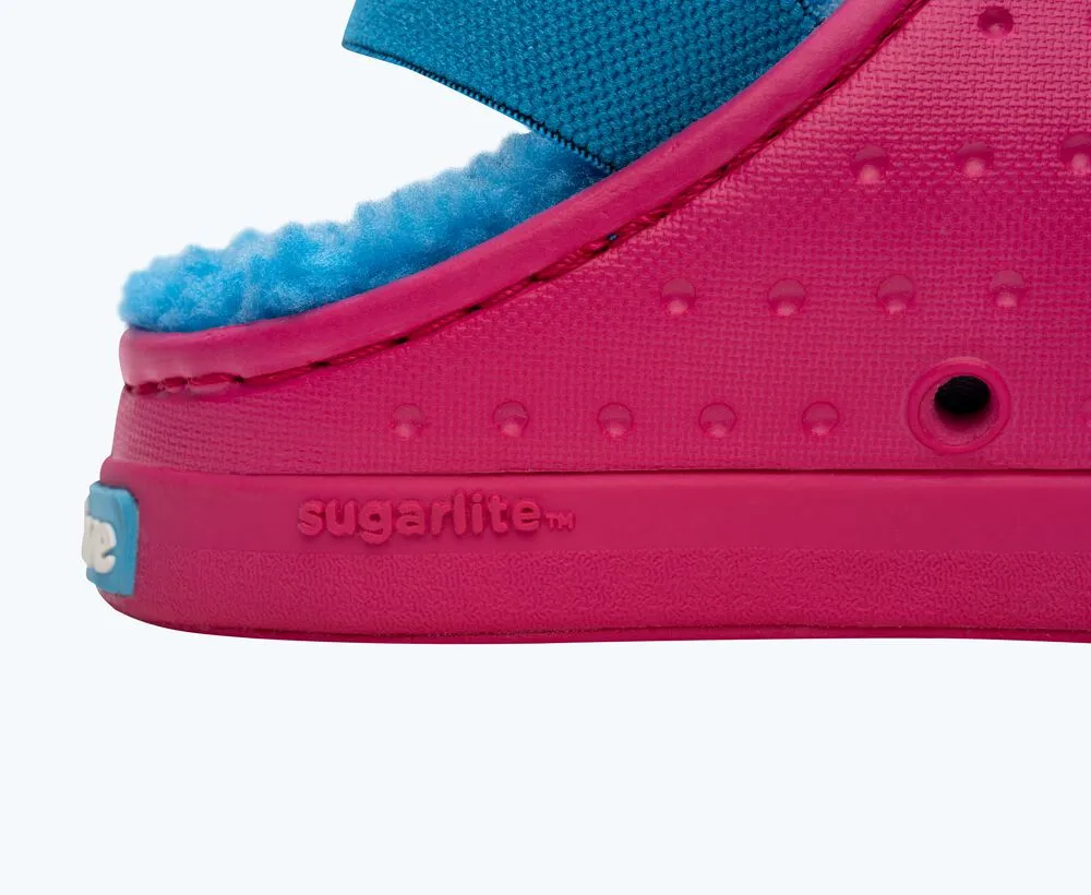 Native Jefferson Cozy - Raspberry