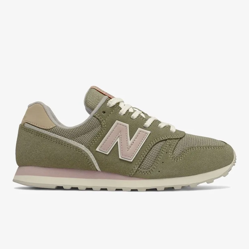 New Balance Womens 373 Fashion Trainers - Green