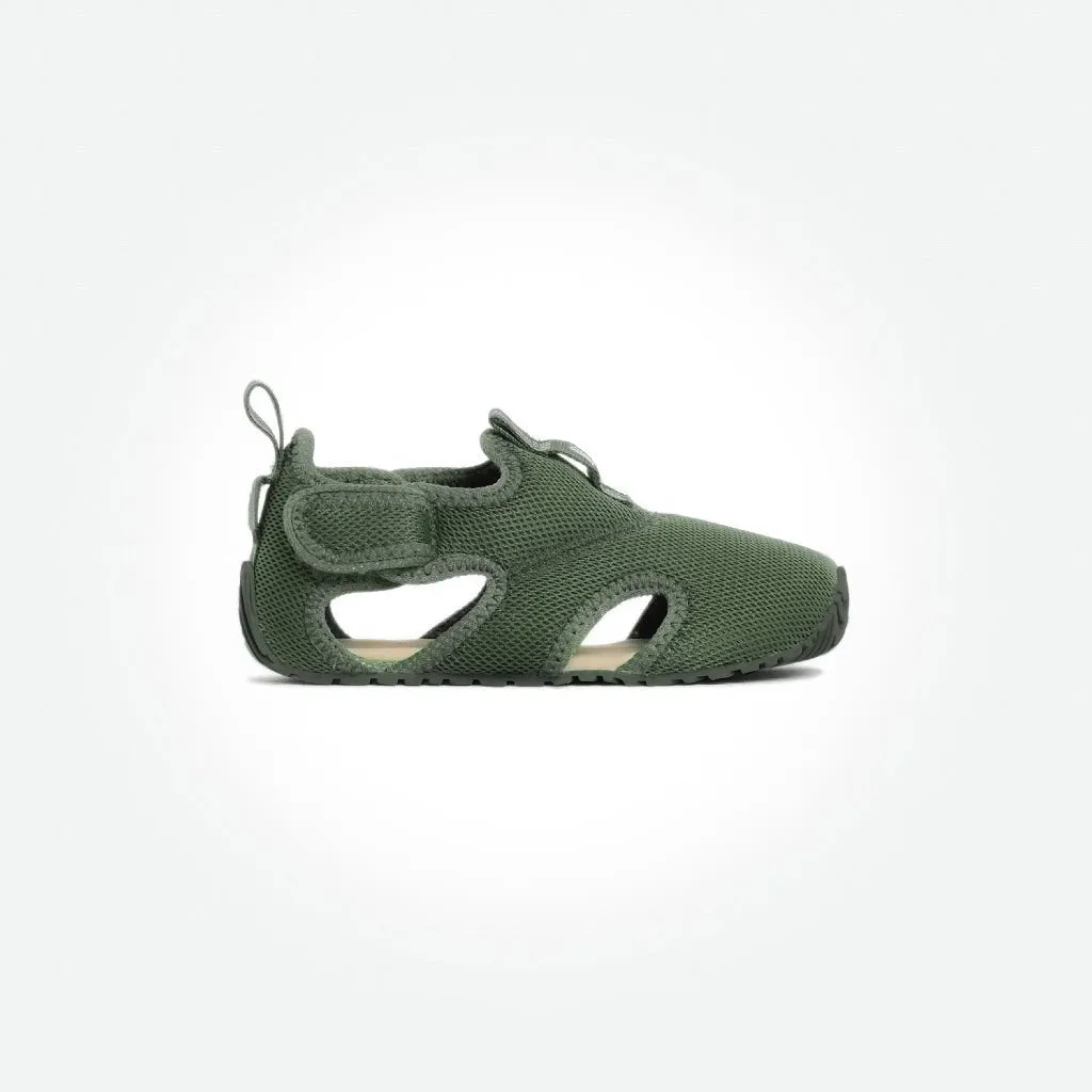 Ninja Active Barefoot Sandals 2.0 - Bamboo Green