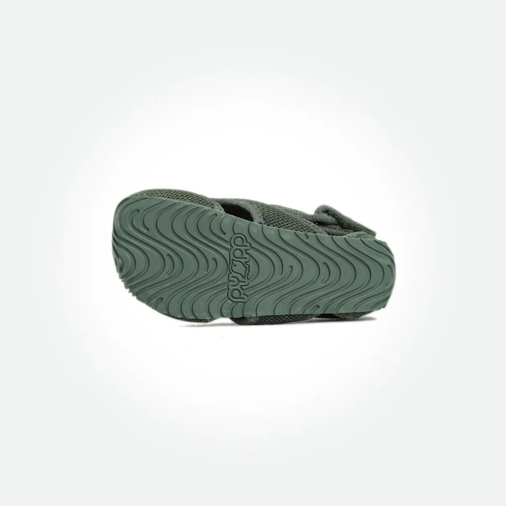 Ninja Active Barefoot Sandals 2.0 - Bamboo Green
