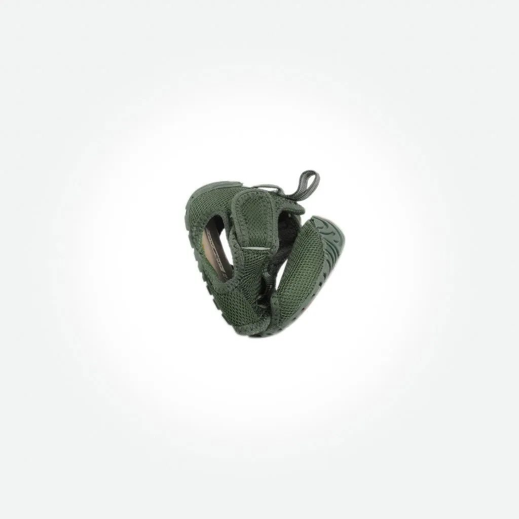 Ninja Active Barefoot Sandals 2.0 - Bamboo Green