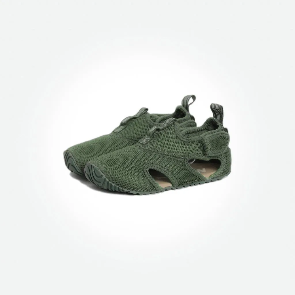 Ninja Active Barefoot Sandals 2.0 - Bamboo Green