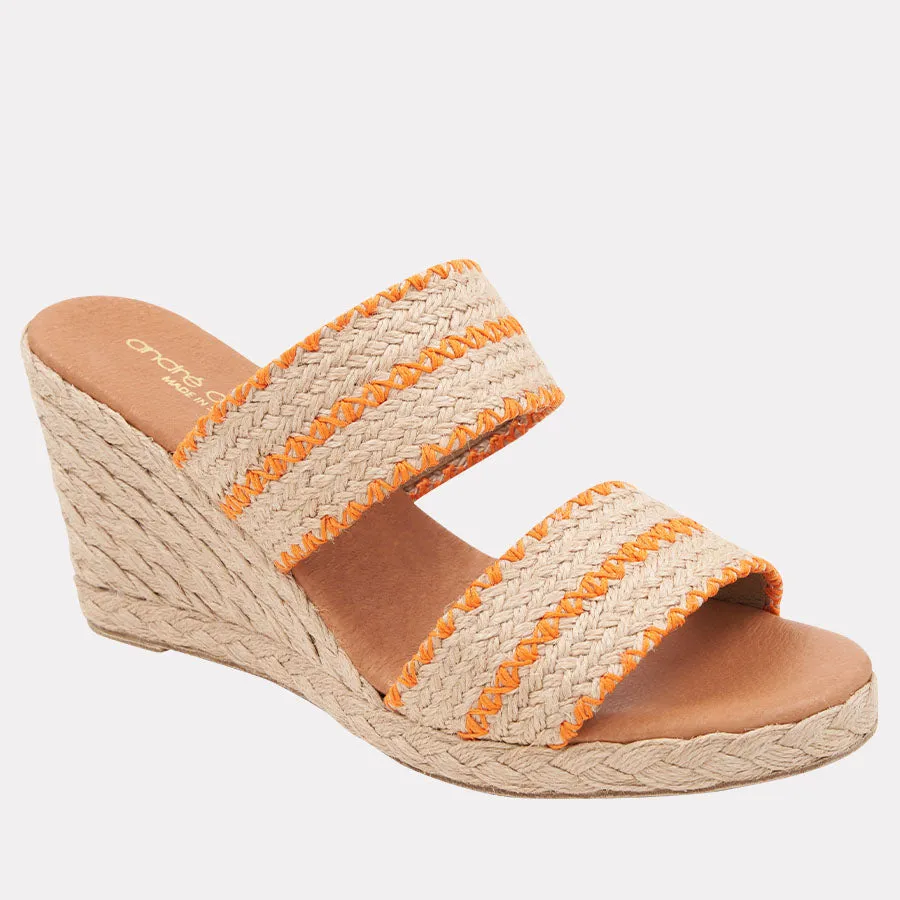 Nolita Knit SC Espadrille Wedge