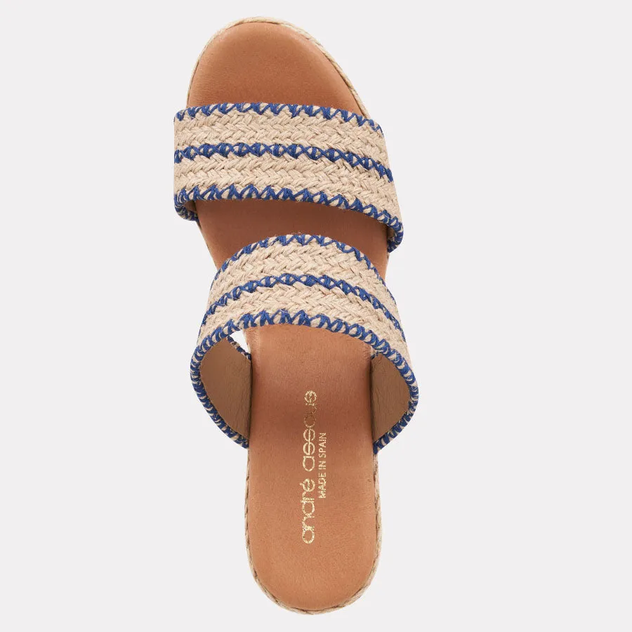 Nolita Knit SC Espadrille Wedge