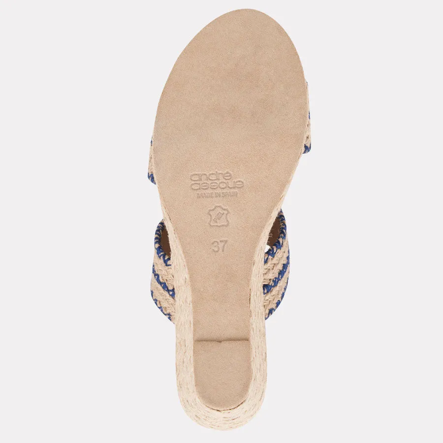 Nolita Knit SC Espadrille Wedge