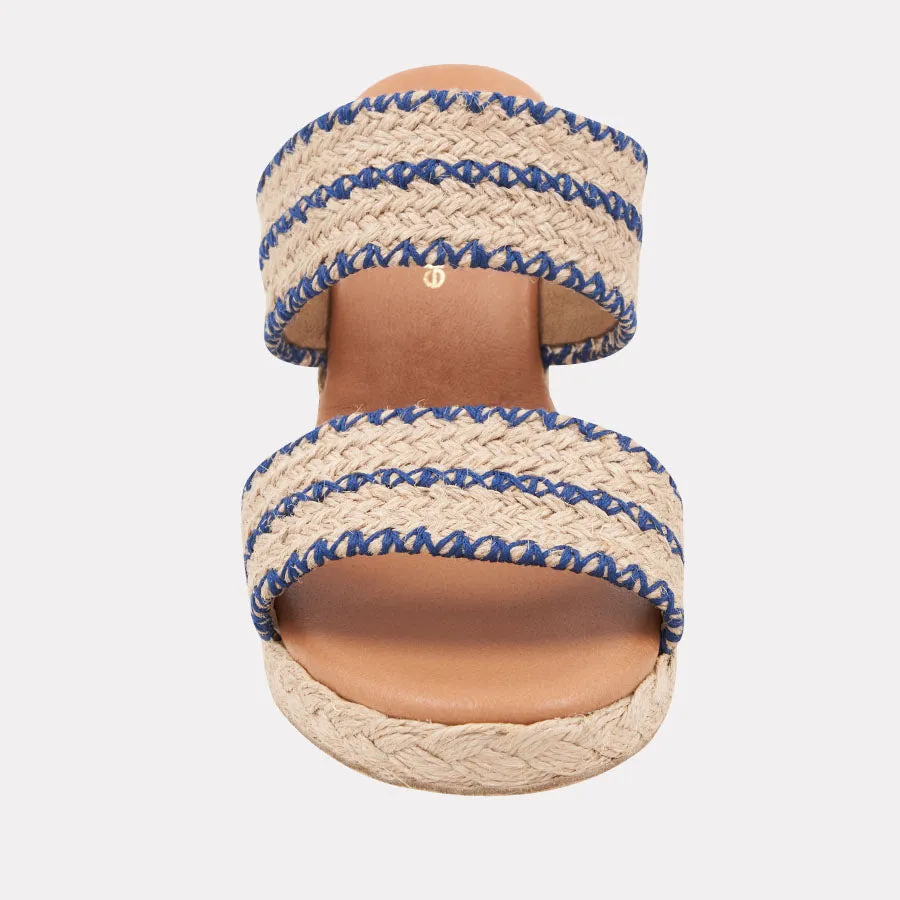 Nolita Knit SC Espadrille Wedge