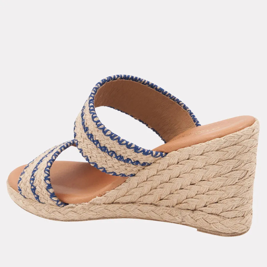 Nolita Knit SC Espadrille Wedge