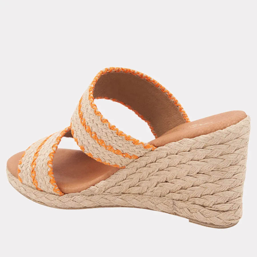 Nolita Knit SC Espadrille Wedge