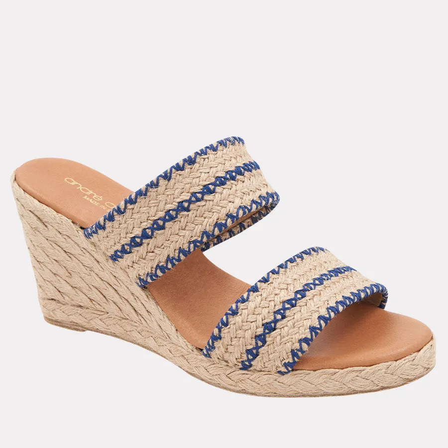 Nolita Knit SC Espadrille Wedge