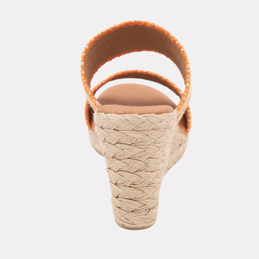 Nolita Knit SC Espadrille Wedge
