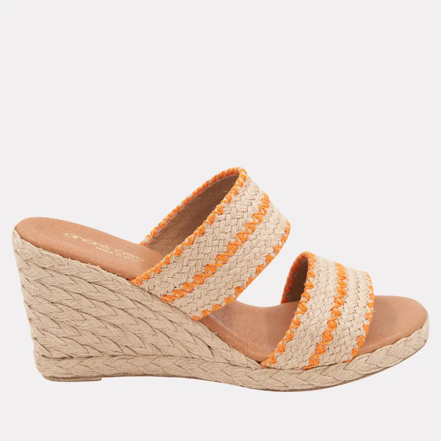 Nolita Knit SC Espadrille Wedge