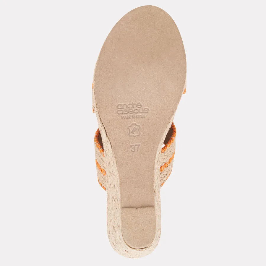 Nolita Knit SC Espadrille Wedge