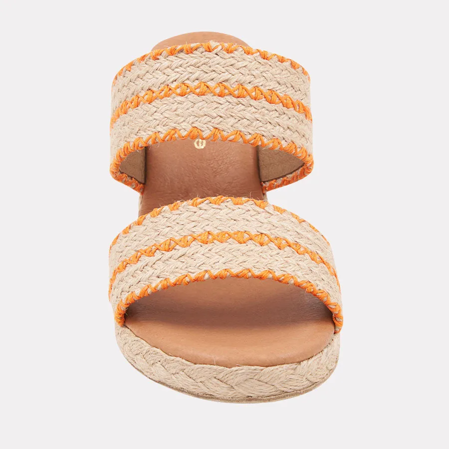 Nolita Knit SC Espadrille Wedge