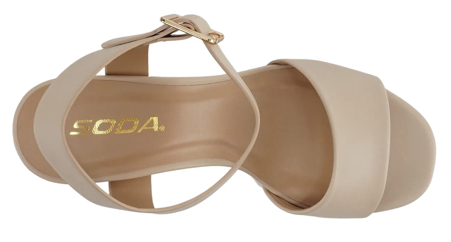 OPTIONS-S Nude Soda