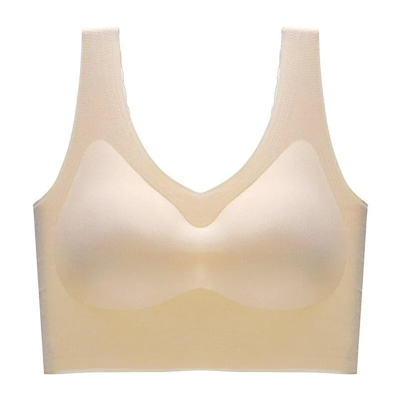 Padded Push Up Bralette  Comfort Support and Style Combined