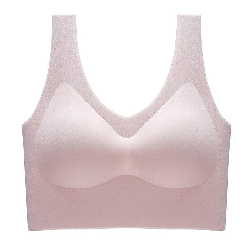 Padded Push Up Bralette  Comfort Support and Style Combined