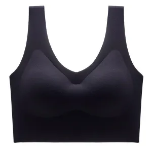 Padded Push Up Bralette  Comfort Support and Style Combined