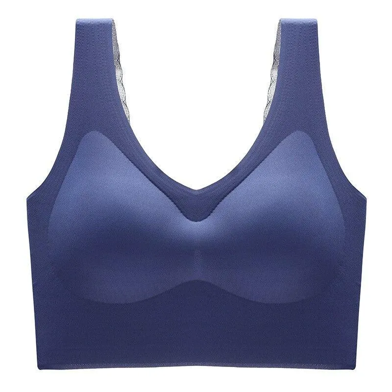 Padded Push Up Bralette  Comfort Support and Style Combined