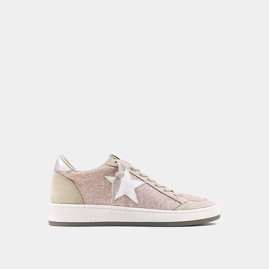 Paz Women's - Champagne Glitter (Mommy and Me)