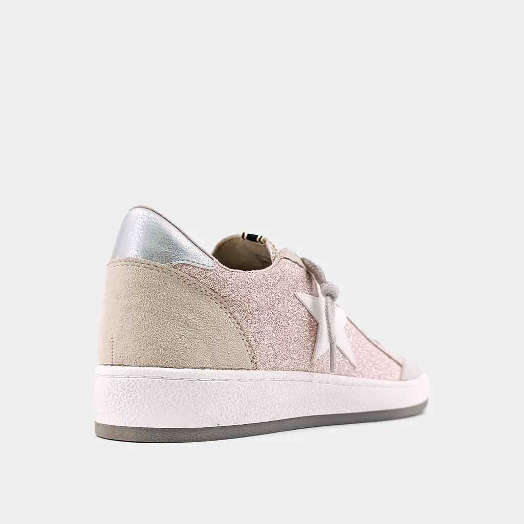 Paz Women's - Champagne Glitter (Mommy and Me)