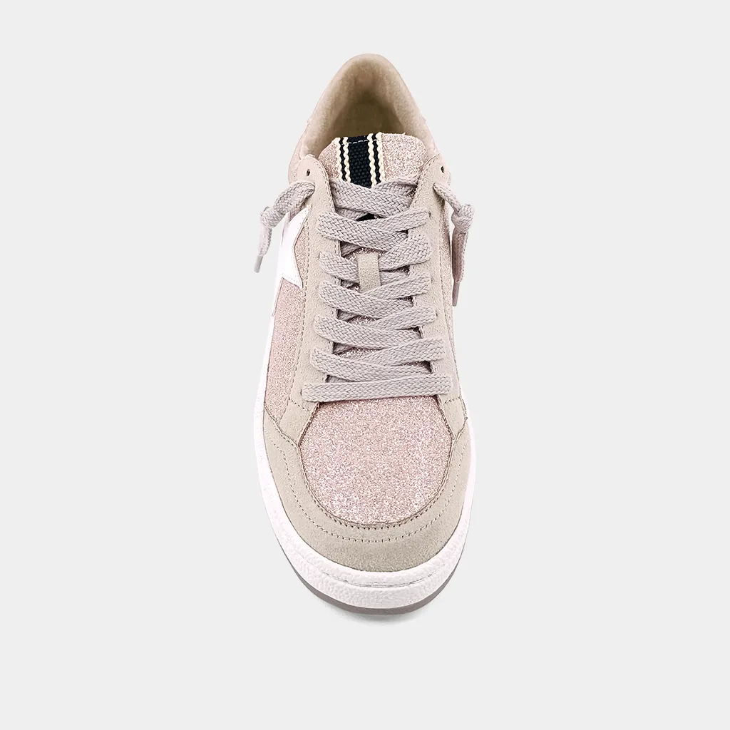 Paz Women's - Champagne Glitter (Mommy and Me)
