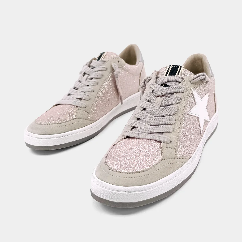 Paz Women's - Champagne Glitter (Mommy and Me)