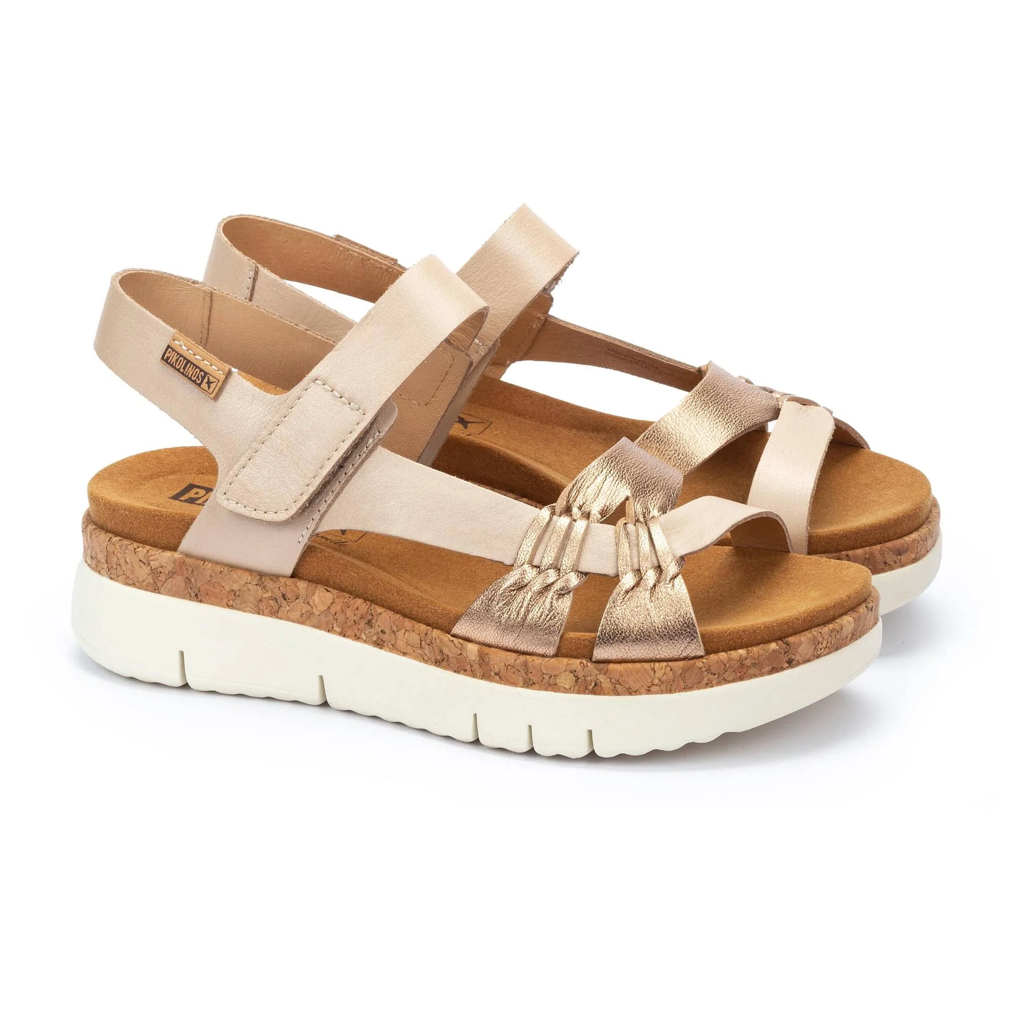 Pikolinos Palma Platform Sandals Women's