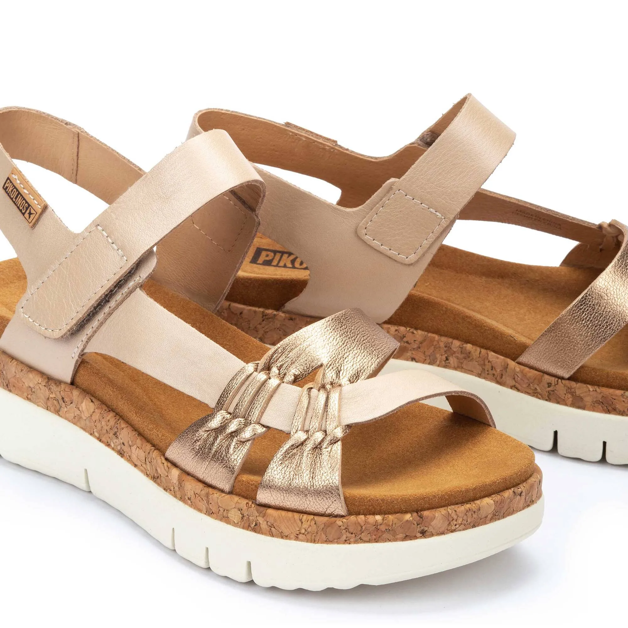 Pikolinos Palma Platform Sandals Women's