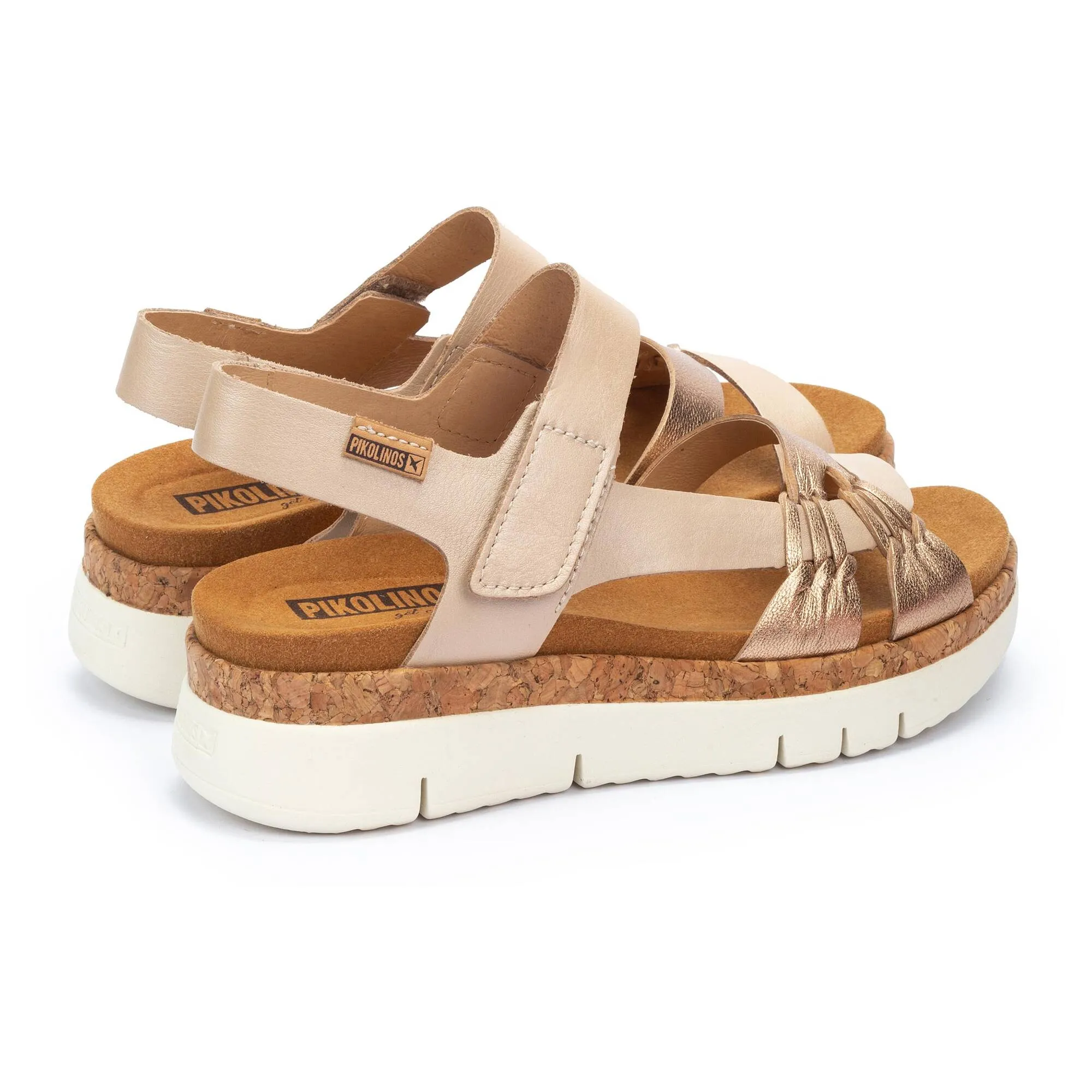 Pikolinos Palma Platform Sandals Women's