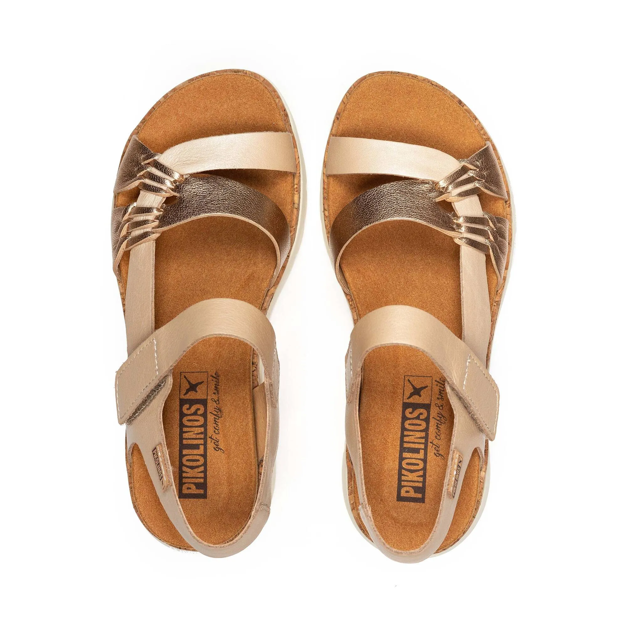 Pikolinos Palma Platform Sandals Women's