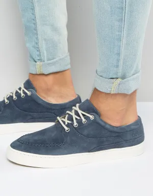 Pointer Debaser Sneakers In Suede