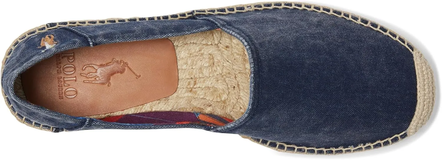 Polo Ralph Lauren Men's Cevio Espadrilles