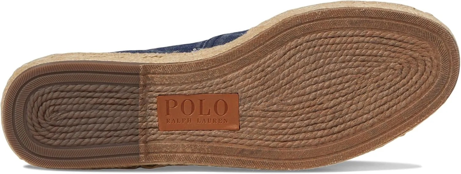Polo Ralph Lauren Men's Cevio Espadrilles