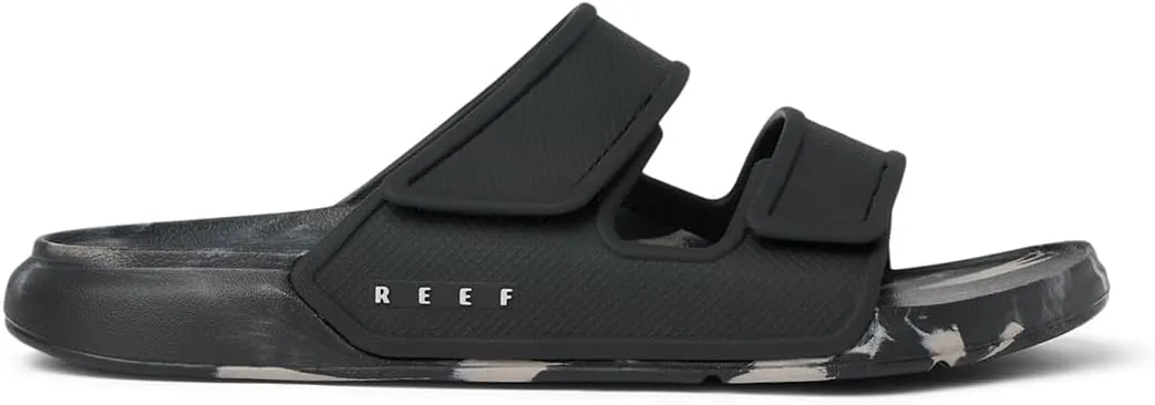 REEF Oasis Adapt Men's Slide Sandal, Soft and Supportive Footbed, Water Friendly