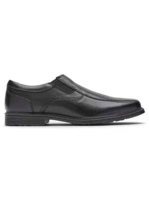Rockport Men's Taylor Waterproof Slip-On Black CI0820