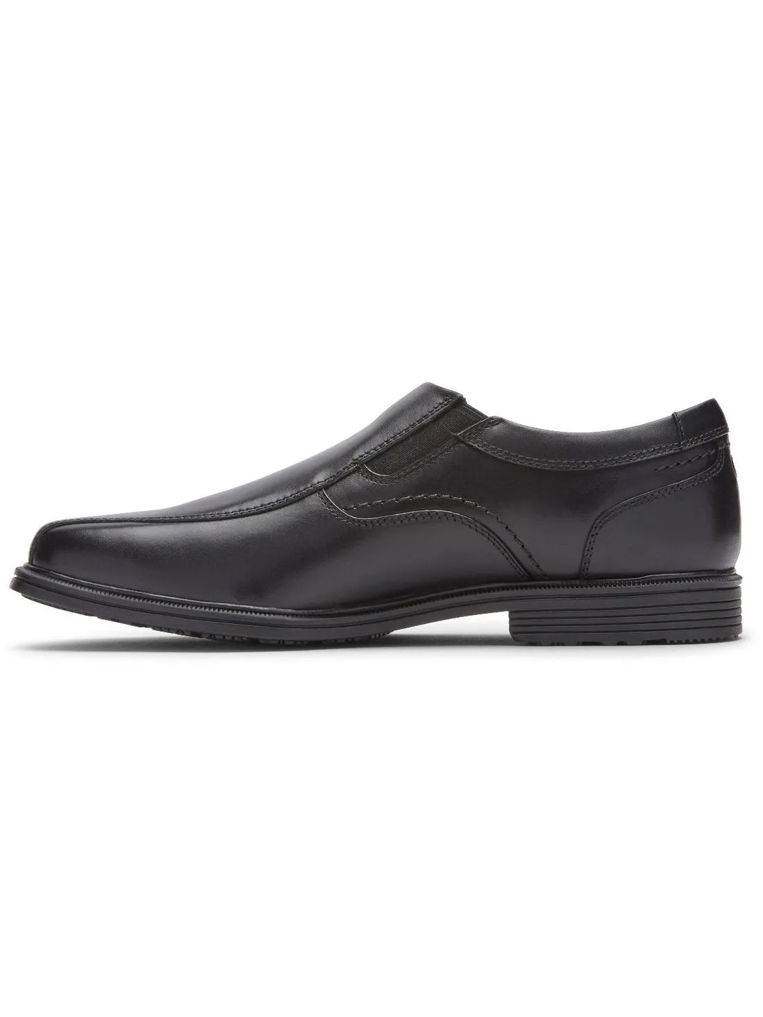 Rockport Men's Taylor Waterproof Slip-On Black CI0820