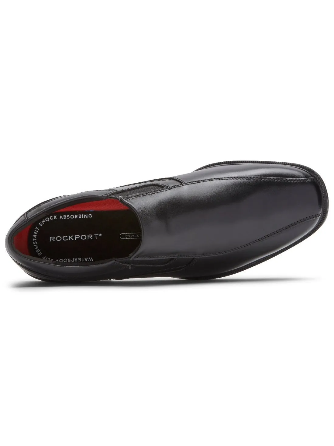 Rockport Men's Taylor Waterproof Slip-On Black CI0820