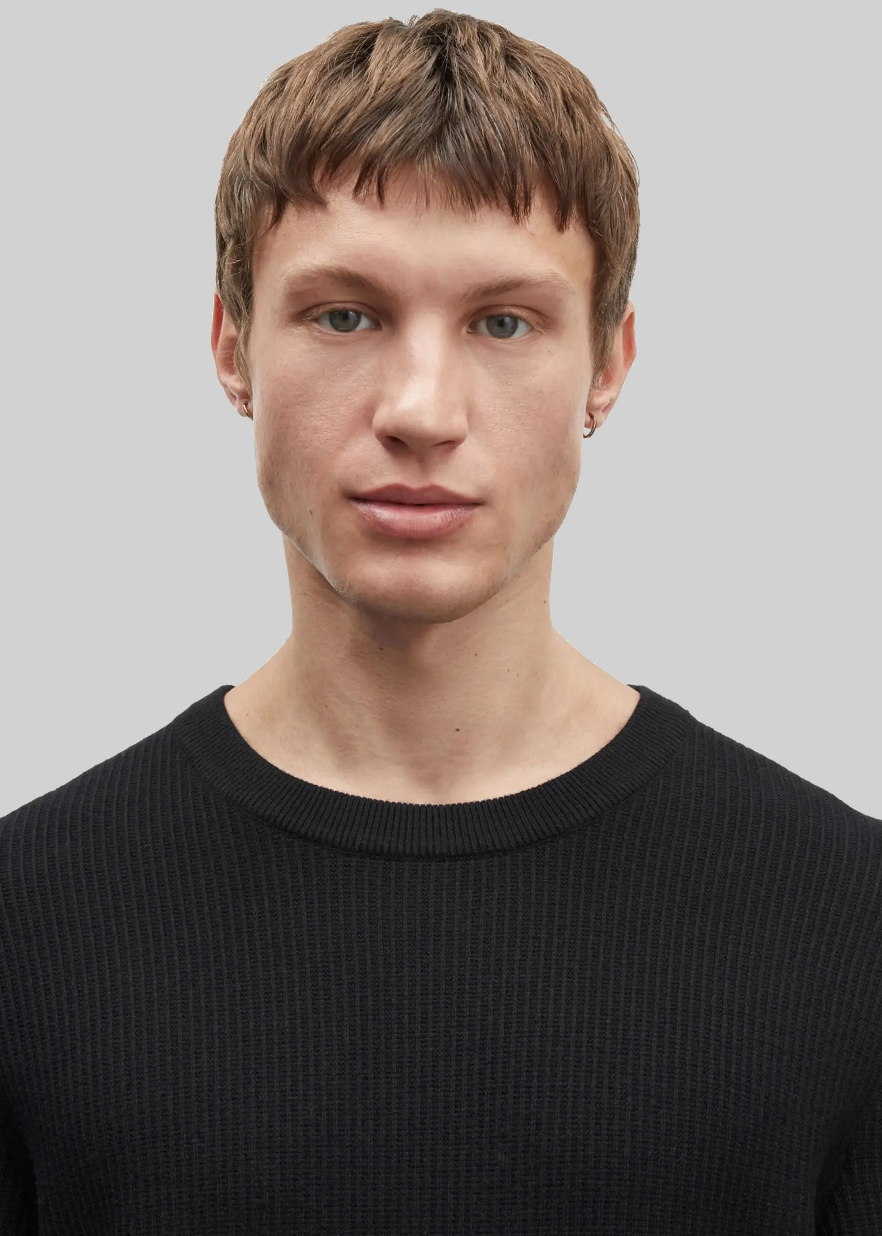 Samsøe Samsøe Sadem Sweater - Black