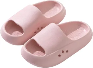 Sandals Comfortable Non Slip EVA Children's Slippers Cute Cartoon Boys And Girls Baby Kids Toddler Shoes Medium And Large Children Parent Child Sandals
