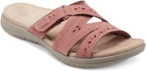 Sandals for Women Summer 2025 Comfortable Soft Sole Sandal Ladies Lightweight Athletic Sandal with Sustainable Slip on Sandals for Women 2025
