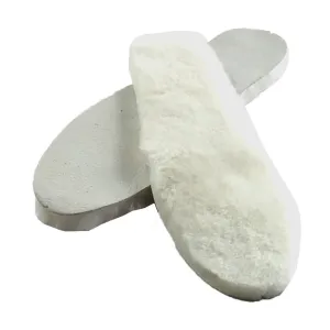 Sheepskin Insoles for Men & Women