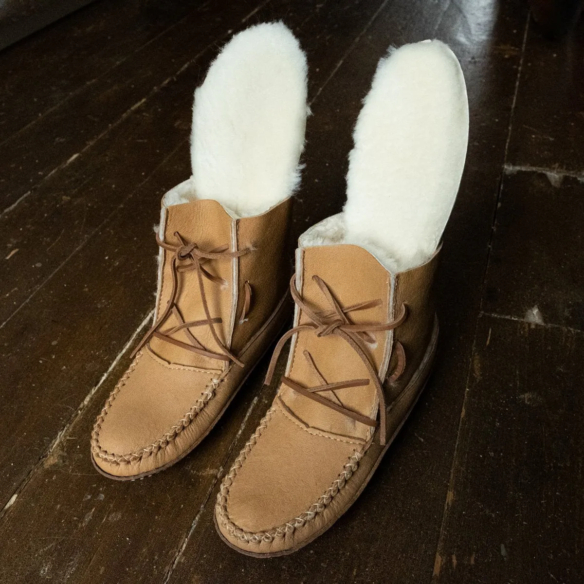 Sheepskin Insoles for Men & Women